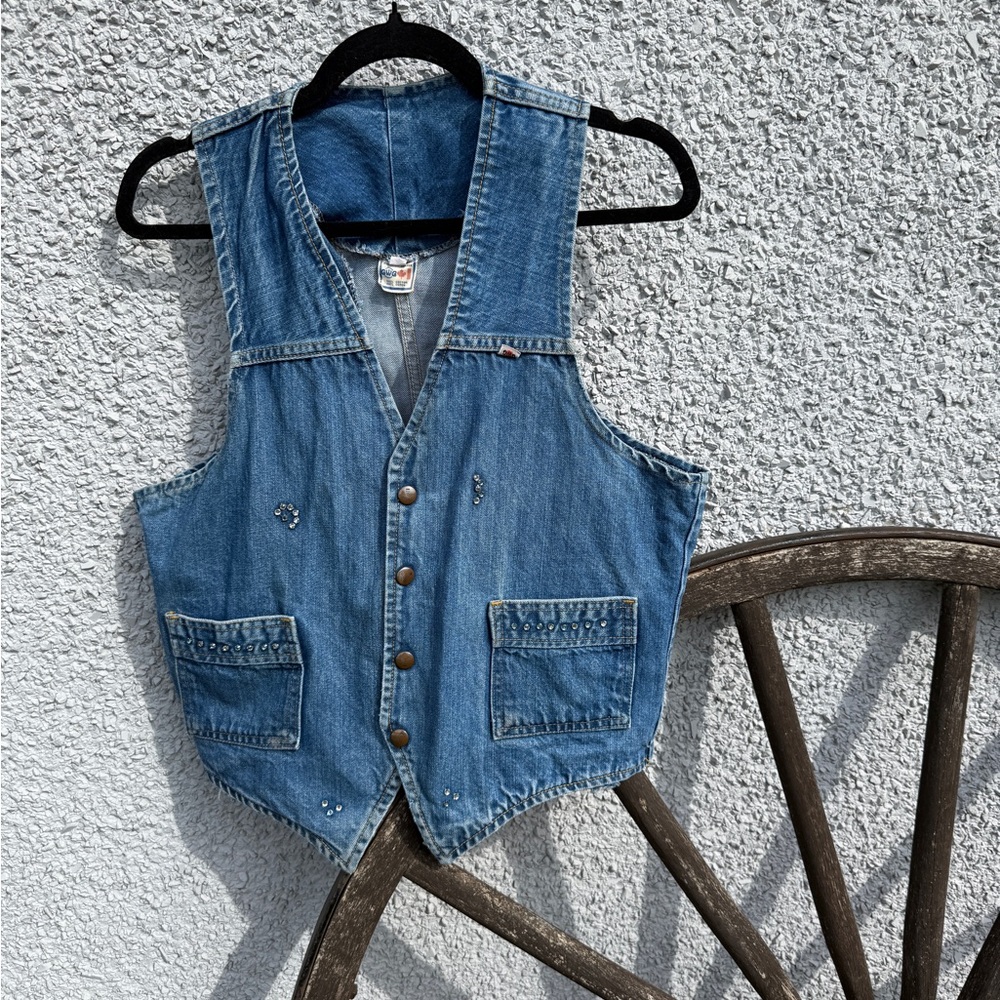 GWG Denim Vest
